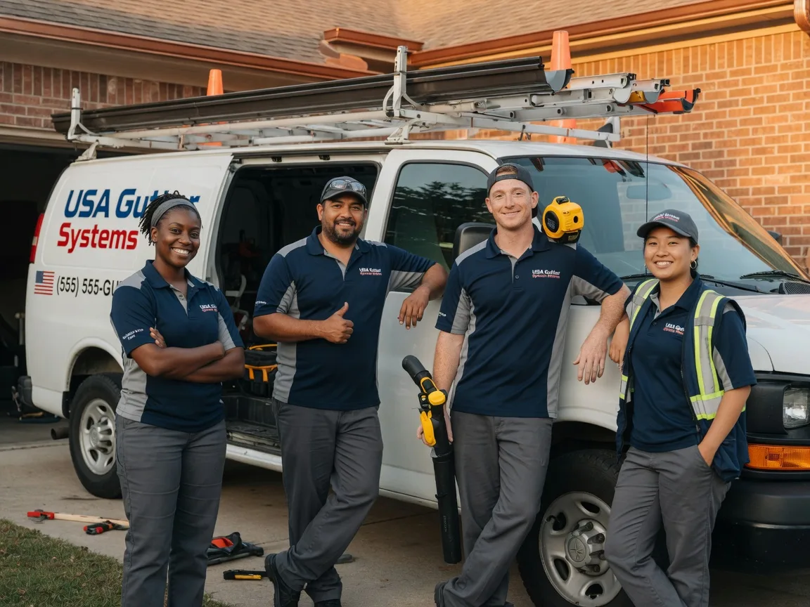 Gutter Installation company in New Augusta, MS