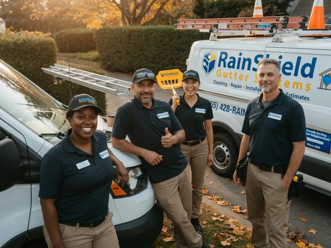 Gutter Installation company in New Augusta, MS
