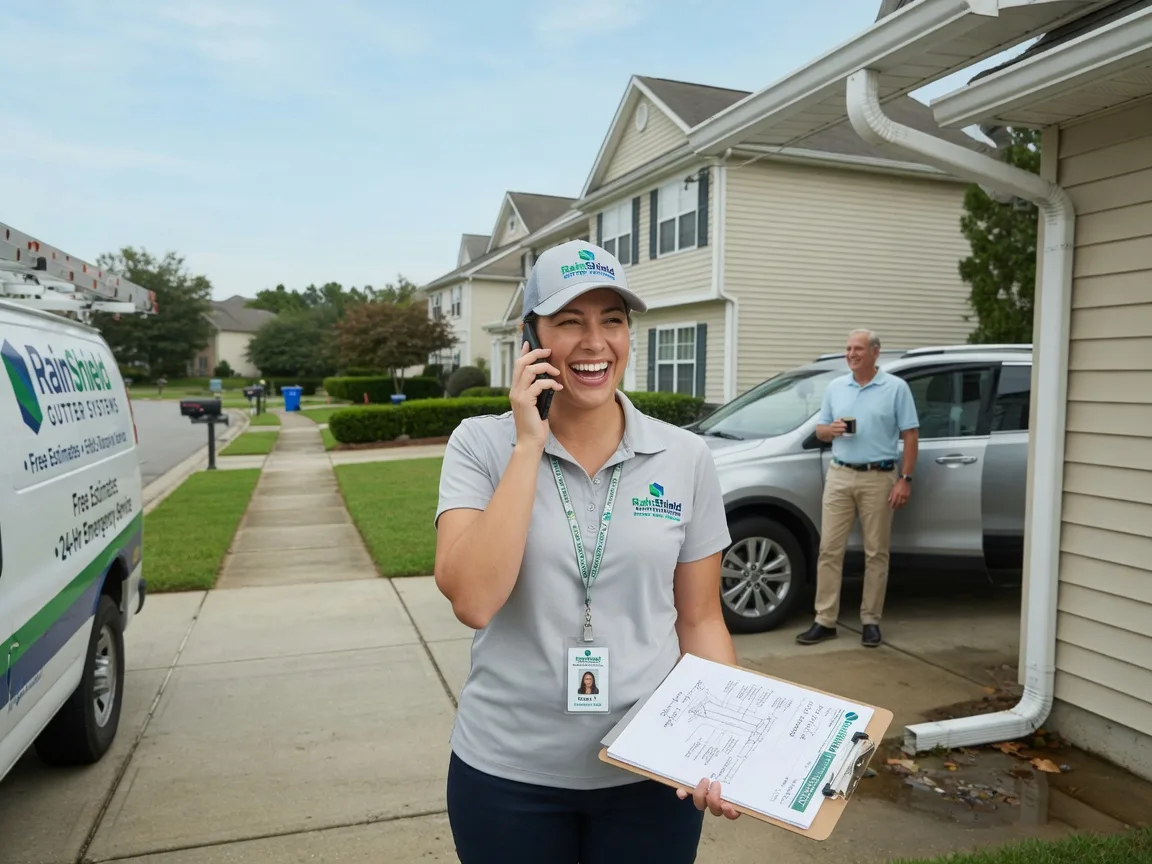 Gutter Installation New Augusta, MS FAQs